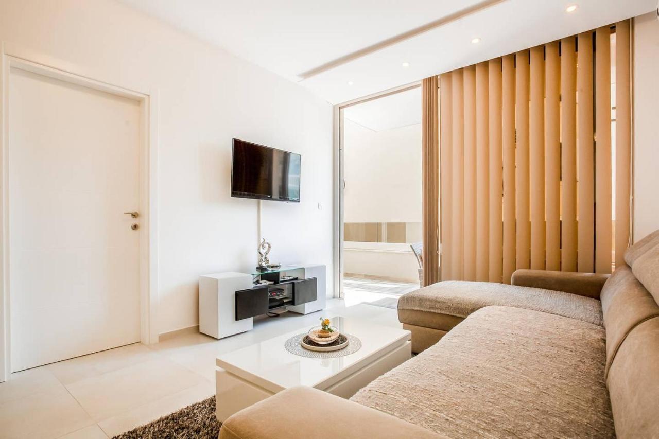 Lux Apartment Teodora Рафаиловичи Экстерьер фото