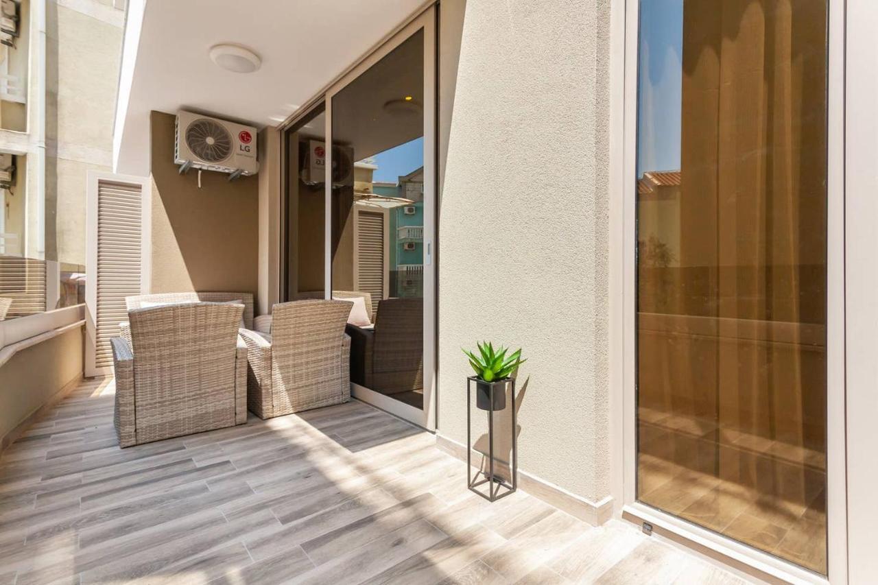 Lux Apartment Teodora Рафаиловичи Экстерьер фото