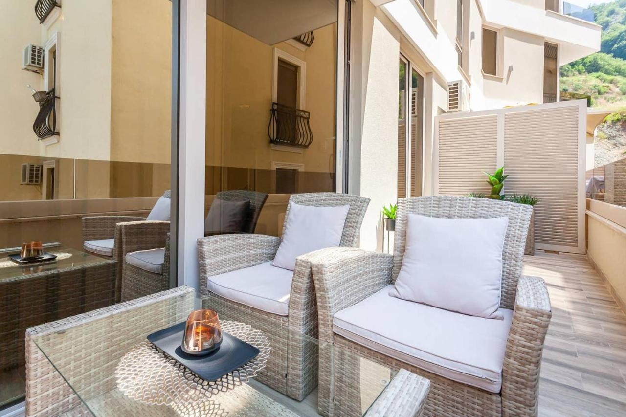 Lux Apartment Teodora Рафаиловичи Экстерьер фото
